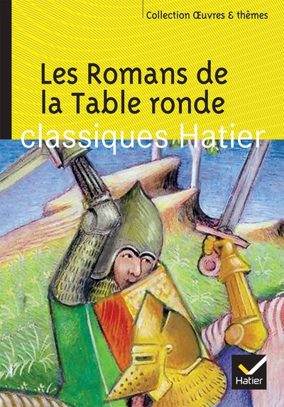 Les Romans de la Table ronde - Ariane Carrère