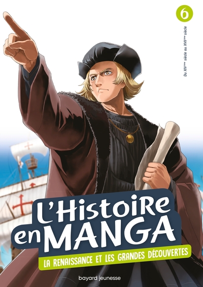 L'histoire en manga Volume 6