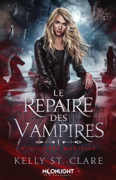 Le repaire des vampires Volume 1