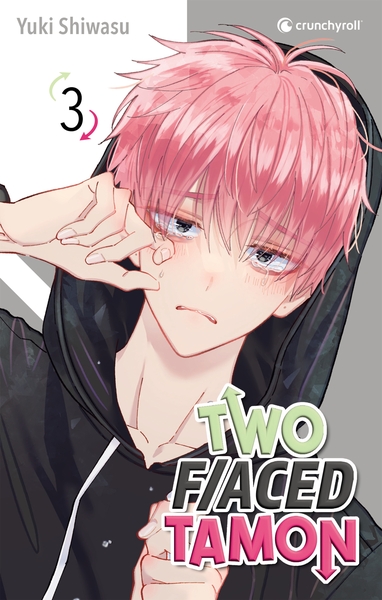 Two F/Aced Tamon Volume 3