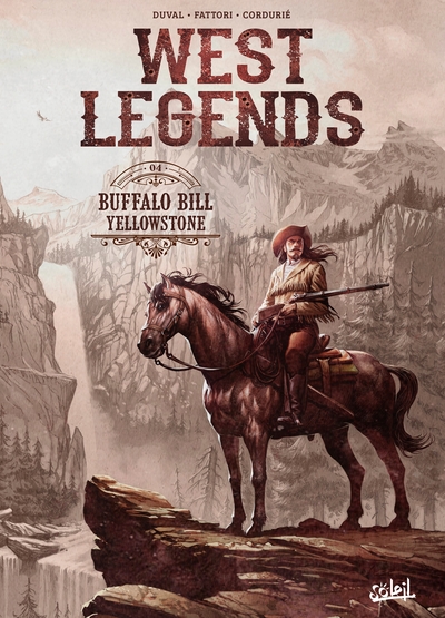 West Legends Volume 4 - Andrea Fattori