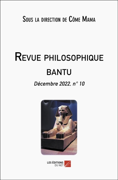 Revue Philosophique Bantu