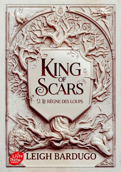 King of Scars Volume 2