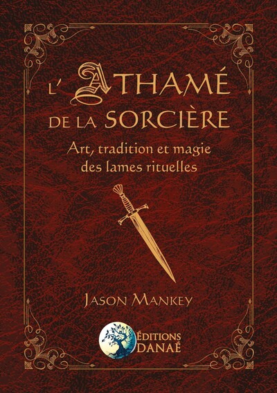 L'Athamé de la Sorcière