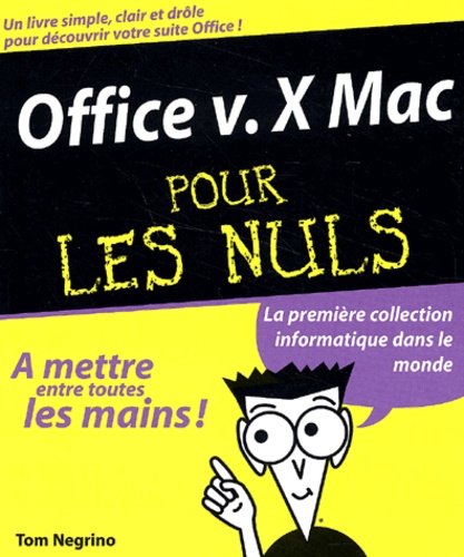 Office v. X Mac pour les nuls