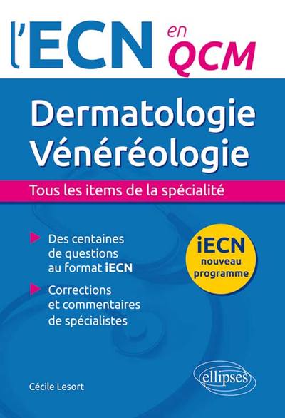 Dermatologie-Vénéréologie