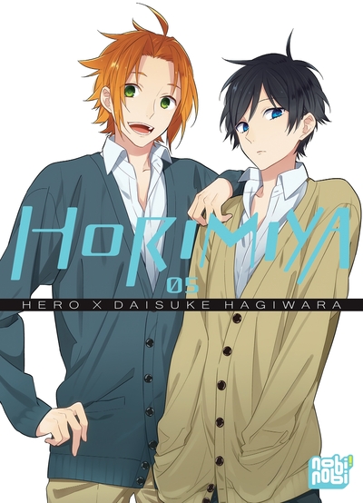 Horimiya Volume 5