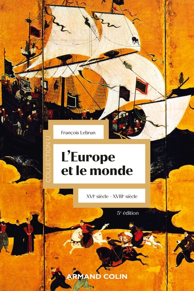 L'Europe et le monde - 5e éd. - François Lebrun