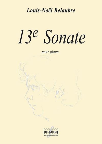 13e Sonate Pour Piano, [Opus 103]