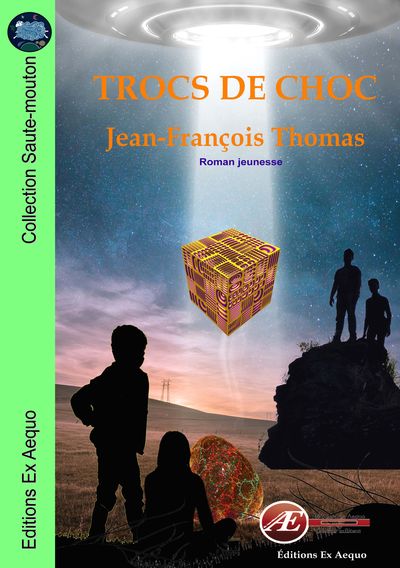 Trocs de choc - Jean-François Thomas