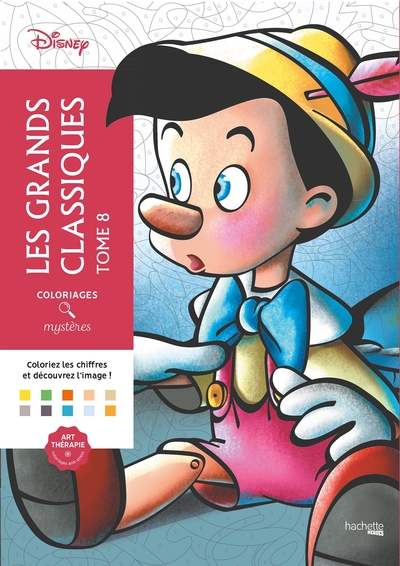 Les grands classiques - Volume 8