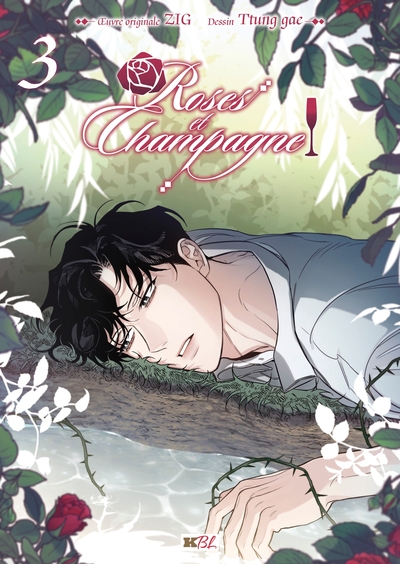 Roses et Champagne Volume 3 - Ttung Gae