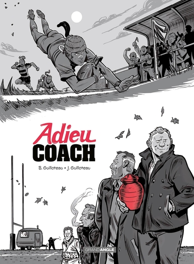 1 - Adieu coach - histoire complète