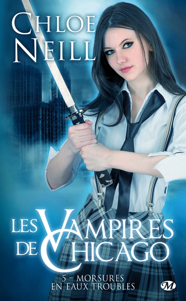 Les Vampires de Chicago Volume 5