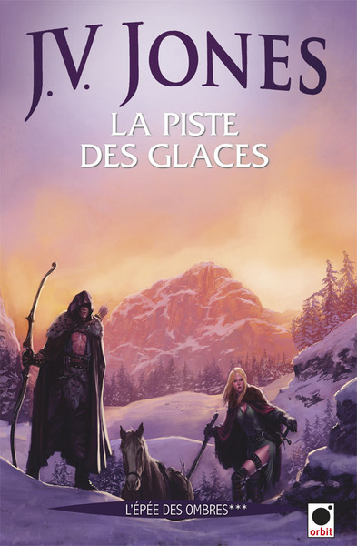 L'épée des ombres Volume 3