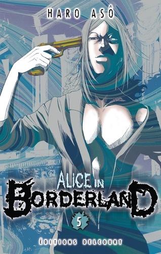 Alice in Borderland Volume 5