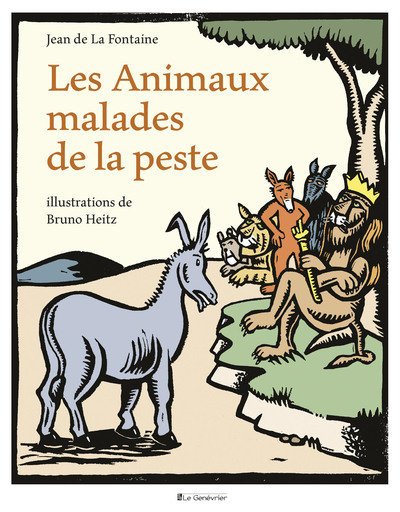 Les Animaux Malades De La Peste