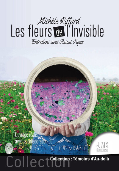 Les fleurs de l'invisible - Entretiens avec Pascal Pique