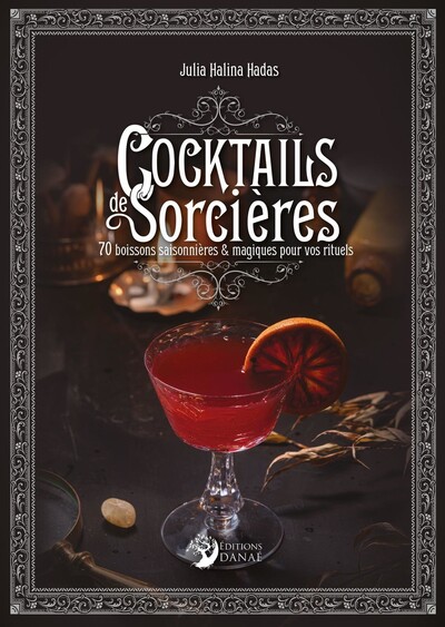 Cocktails des Sorcières