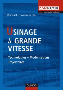 Usinage à grande vitesse - Christophe Tournier