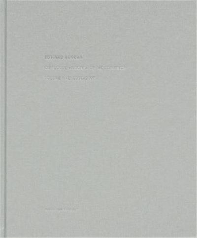 Ed Ruscha. Catalogue Raisonné Of The Paintings. Volume 5. 1993-1997