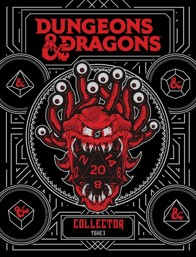 Dungeons & Dragons Volume 3