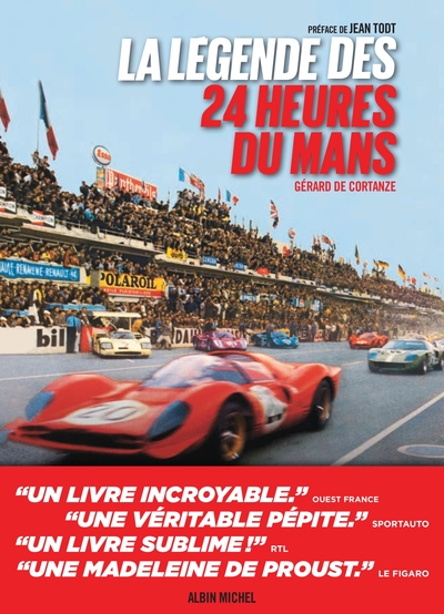 La Légende Des 24 Heures Du Mans - Édition 2021