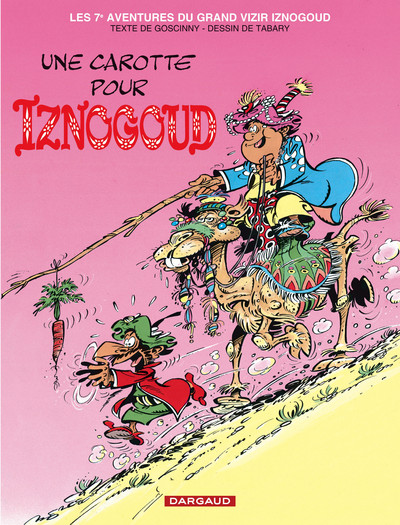 Iznogoud Volume 7