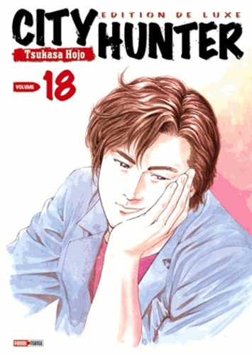 City Hunter (Nicky Larson) Volume 18