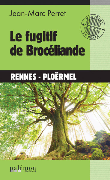 Le fugitif de Brocéliande