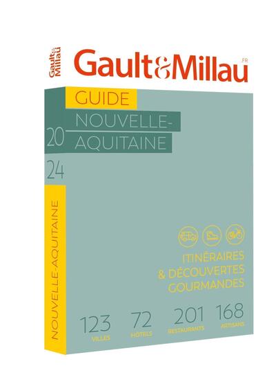 Guide Nouvelle Aquitaine 2024