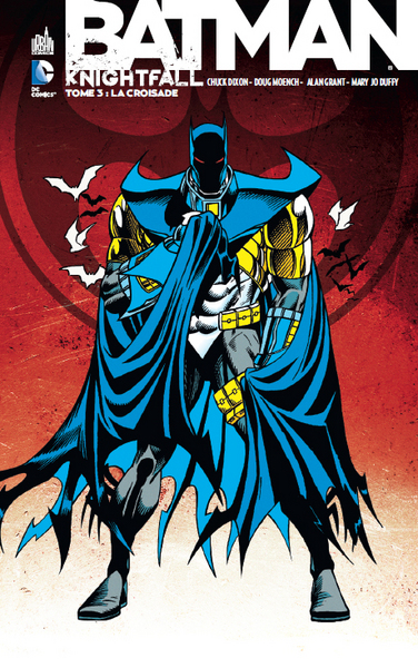 Batman Knightfall Volume 3