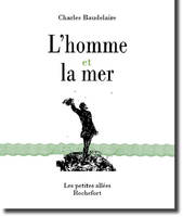 L'homme et la mer - Charles Baudelaire