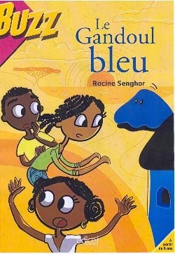 Le Gandoul bleu - Racine Senghor