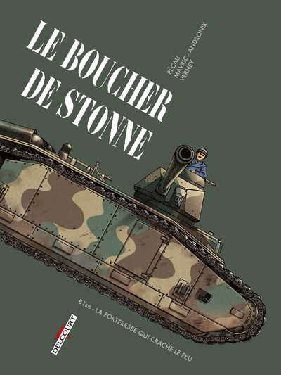 Machines de guerre Volume 1