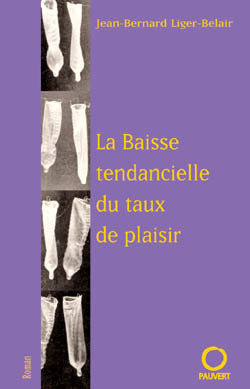 Baisse tendancielle du taux de plaisir