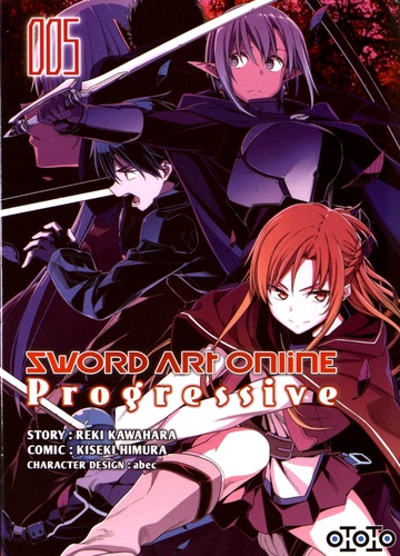 Sword Art Online Progressive Volume 5