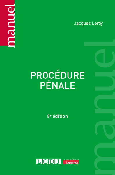 Procédure pénale