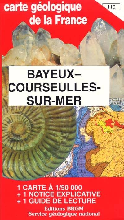 00119 Bayeux - Courseulles Sur Mer