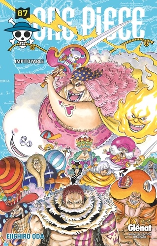 One Piece Volume 87