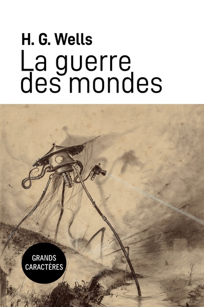 La Guerre des Mondes