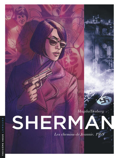 Sherman Volume 8