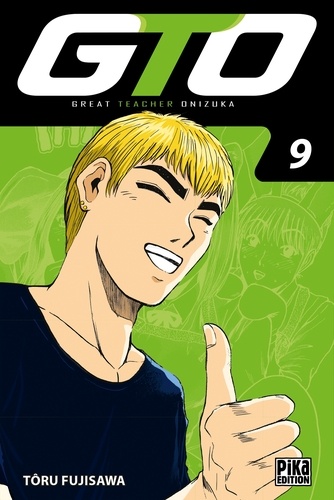 GTO Volume 9