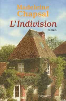 L'indivision