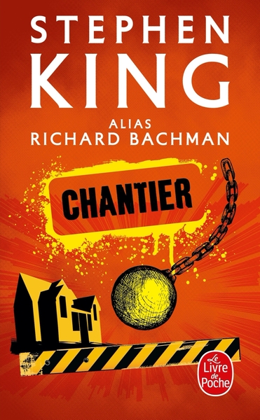 Chantier - Stephen King