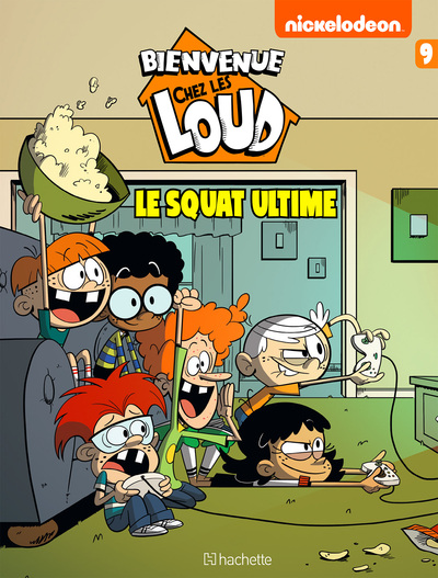 Bienvenue chez les Loud Volume 9