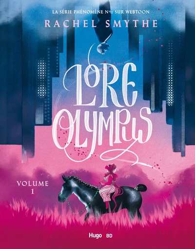 Lore Olympus Volume 1