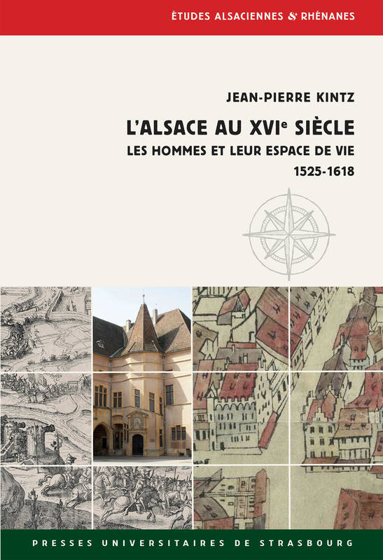 L'Alsace au XVIe siècle