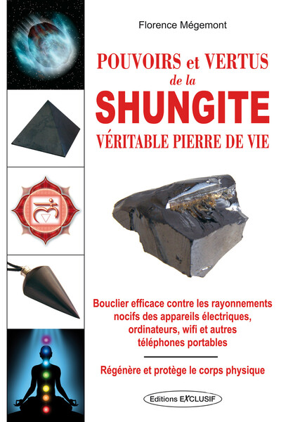 Les pouvoirs et vertus de la shungite