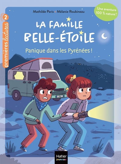 La famille Belle-Etoile Volume 2 - Mathilde Paris